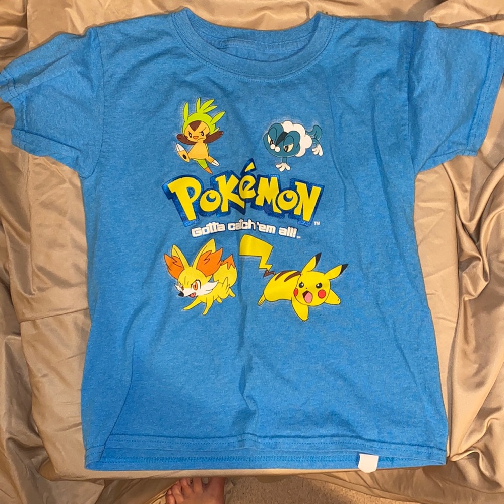 Pokémon T-shirt